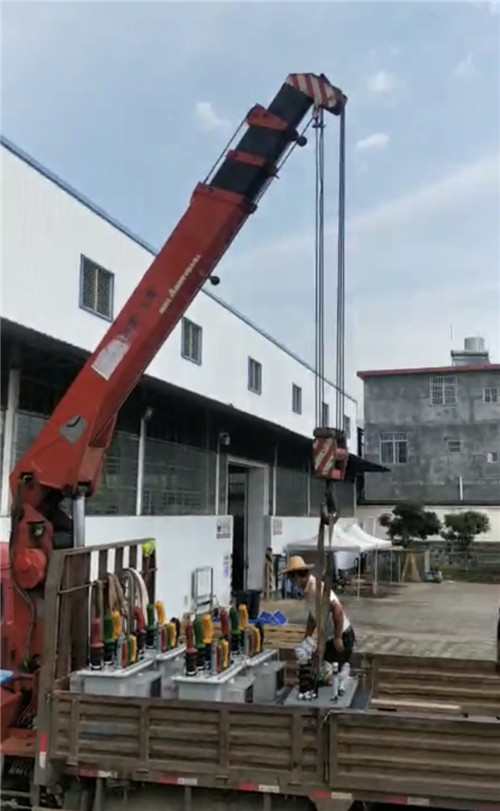 瑞丽市起重机吊钩的作业速度