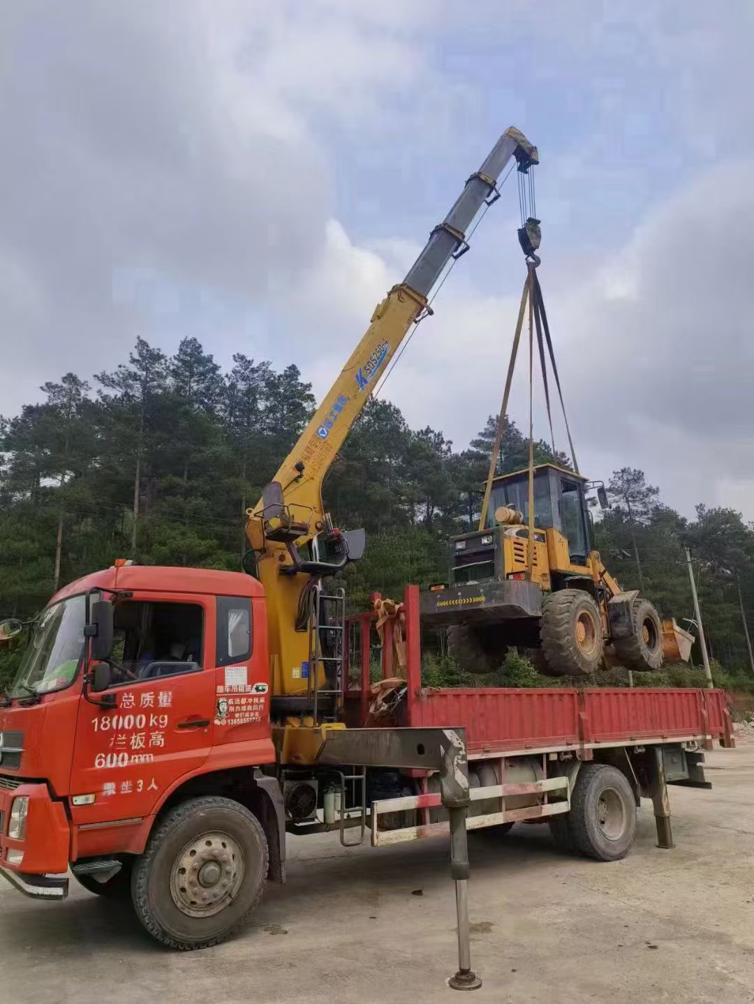 瑞丽市找吊车出租公司的时候需要注意什么