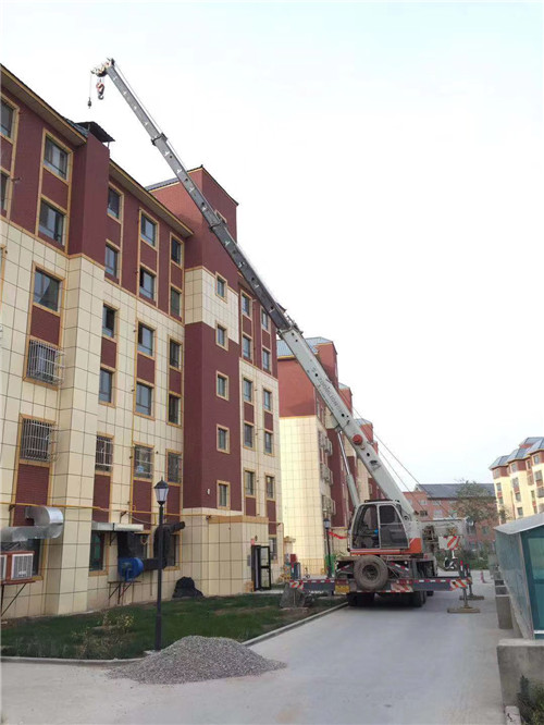瑞丽市吊车出租公司介绍吊车搬运注意事项