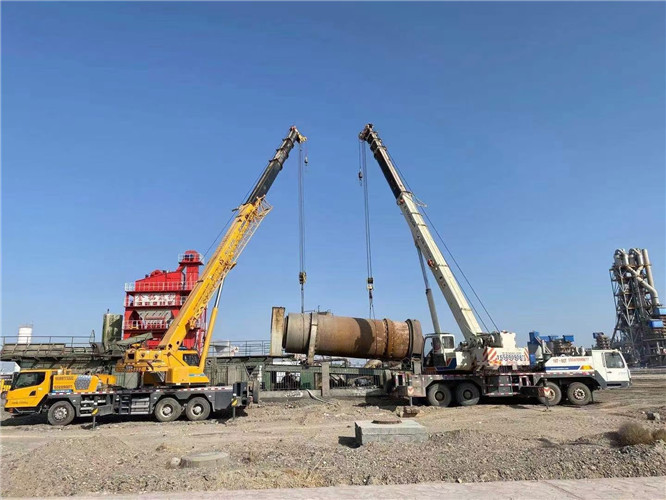 瑞丽市吊车随车吊出租使用场景介绍