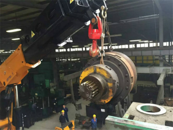 瑞丽市大件吊装注意事项