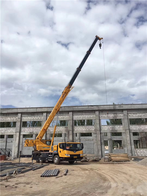 瑞丽市吊装作业前会做设备检查吗？安全保障措施有哪些？