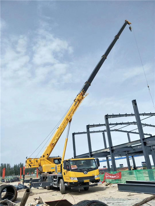瑞丽市“远程看诊”—— 吊车的 “监控诊断” 技术