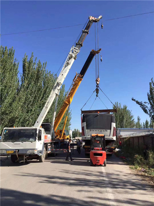 瑞丽市吊车出租市场的发展前景怎么样？