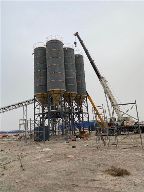 瑞丽市大型厂房设备安装案例